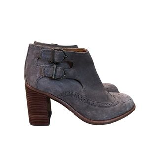 See by Chloe Tan Suede boots size 38